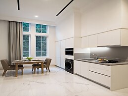 The Grand Mansion Menteng
