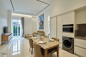 The Grand Mansion Menteng