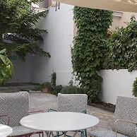 El jardí de l'avet