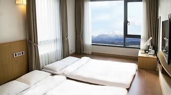 Jeju Hotel the M