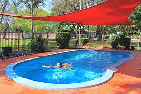 Banyan Tree Resort - Campsite
