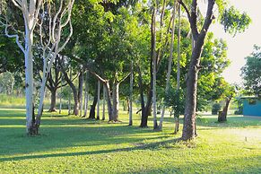 Banyan Tree Resort - Campsite