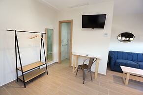 Hostal Palmones
