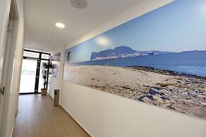 Hostal Palmones