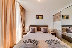 Apartcomplex Golden Bay