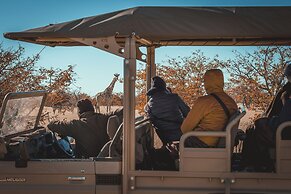 Ohorongo Game Reserve