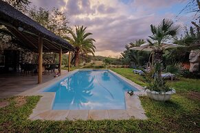 Ohorongo Game Reserve