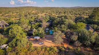 Ohorongo Game Reserve