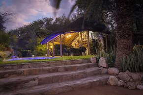 Ohorongo Game Reserve