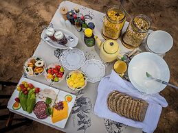 Ohorongo Game Reserve
