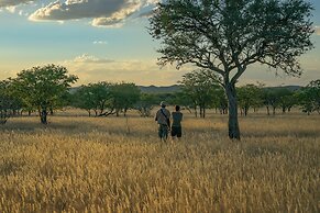 Ohorongo Game Reserve