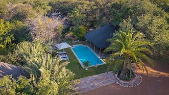 Ohorongo Game Reserve