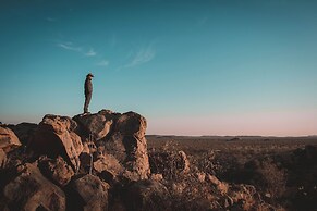Ohorongo Game Reserve