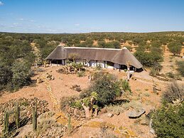 Ohorongo Game Reserve