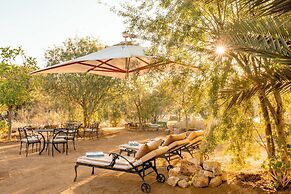 Ohorongo Game Reserve