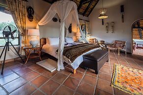 Ohorongo Game Reserve