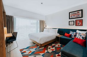 Hampton by Hilton Warsaw Reduta