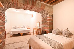 Hotel Mesón Cuévano
