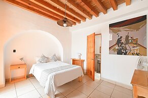 Hotel Mesón Cuévano