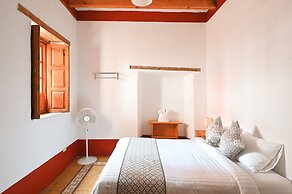 Hotel Mesón Cuévano