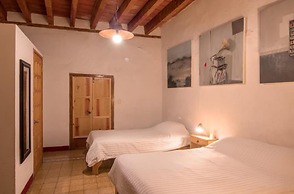 Hotel Mesón Cuévano