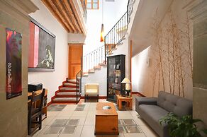 Hotel Mesón Cuévano