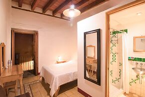 Hotel Mesón Cuévano