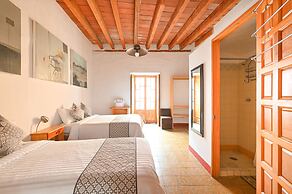 Hotel Mesón Cuévano