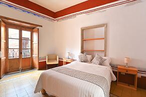 Hotel Mesón Cuévano