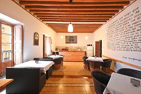 Hotel Mesón Cuévano