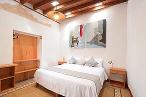 Hotel Mesón Cuévano