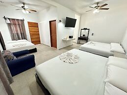 Hotel Vista Laguna Bacalar