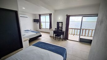 Hotel Vista Laguna Bacalar