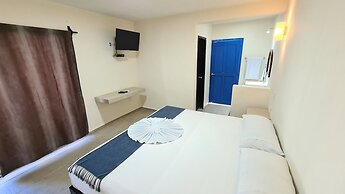 Hotel Vista Laguna Bacalar
