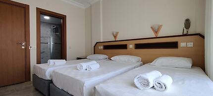 Side Ozgurhan Hotel