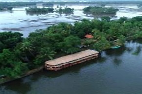 Arogya lake resort