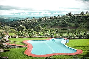 Ngorongoro Marera Mountain View Lodge
