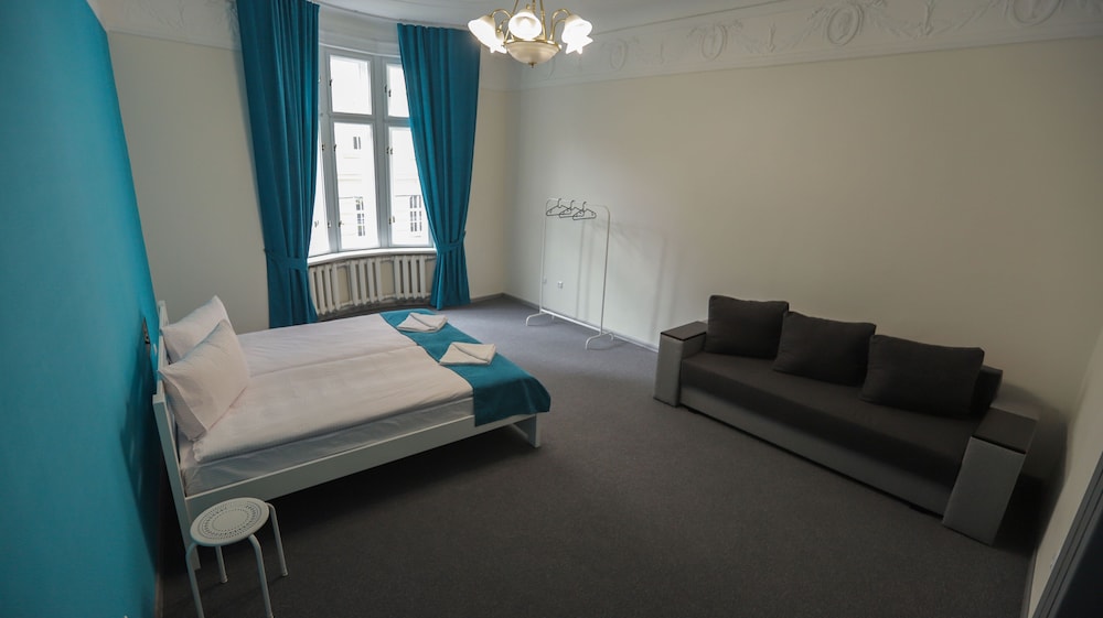 Family Hostel Lviv