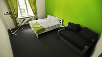 Family Hostel Lviv
