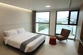 Hotel Skypark Daejeon 1