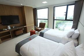 Hotel Skypark Daejeon 1