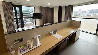 Hotel Skypark Daejeon 1