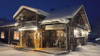 Overwater Hut Kuusamo