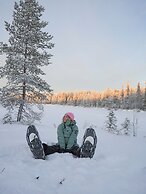 Overwater Hut Kuusamo