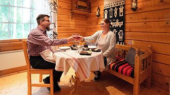 Overwater Hut Kuusamo