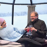 Overwater Hut Kuusamo