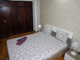 Apartment With Terrace