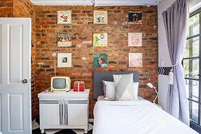 Retro-vintage New Yorker Apartment in Centurion