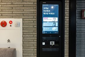 Brown Dot Hotel Suwon