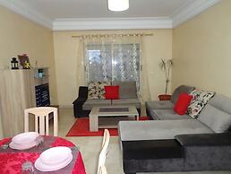 Apartment With Terrace